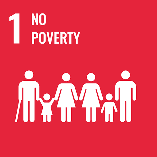 1No poverty