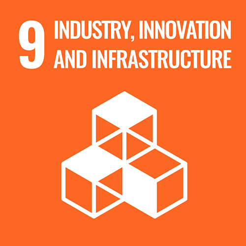 9Industry, innovation, infrastructure
