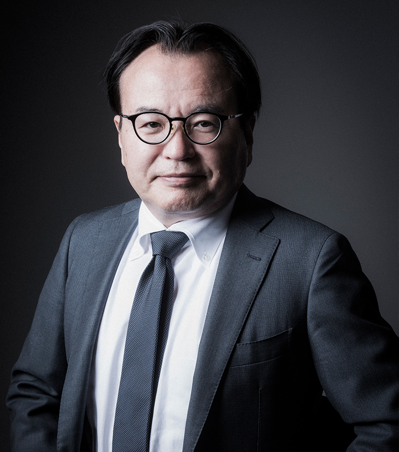 社長メッセージ